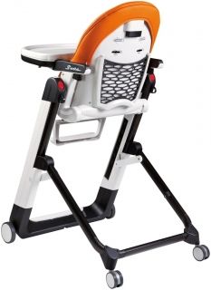 Детско столче за хранене Peg Perego SIESTA Cacao