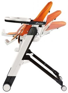 Детско столче за хранене Peg Perego SIESTA Cacao