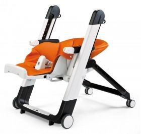 Детско столче за хранене Peg Perego SIESTA Cacao