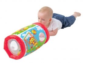 Playgro - Надуваема играчка *Валяк*
