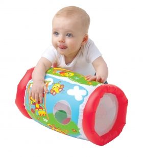 Playgro - Надуваема играчка *Валяк*