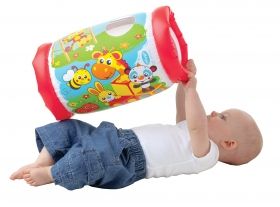 Playgro - Надуваема играчка *Валяк*