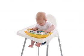 Playgro - Надуваема играчка с водно коремче *Жаба*