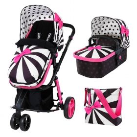 Бебешка количка 2в1 Cosatto Giggle 2 Go Lightly 