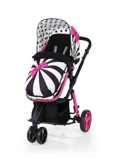 Бебешка количка 2в1 Cosatto Giggle 2 Go Lightly 