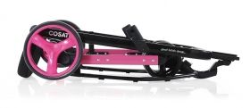 Бебешка количка 2в1 Cosatto Giggle 2 Go Lightly 
