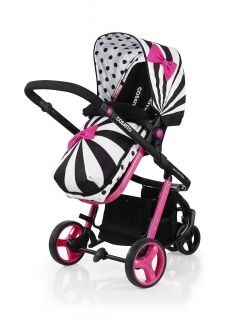 Бебешка количка 2в1 Cosatto Giggle 2 Go Lightly 