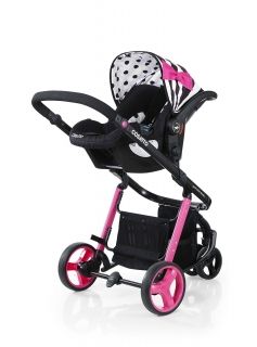 Бебешка количка 2в1 Cosatto Giggle 2 Go Lightly 