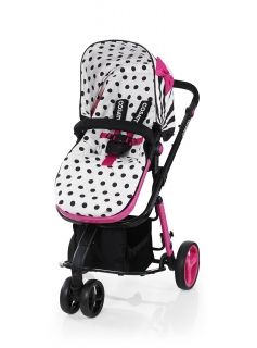 Бебешка количка 2в1 Cosatto Giggle 2 Go Lightly 