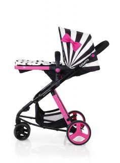 Бебешка количка 2в1 Cosatto Giggle 2 Go Lightly 