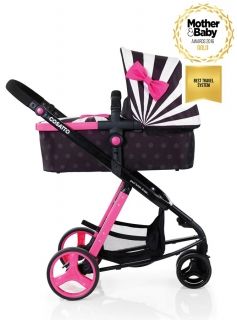 Бебешка количка 2в1 Cosatto Giggle 2 Go Lightly 