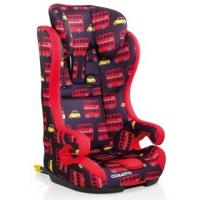 Детско столче за кола Cosatto HUBBUB Isofix (9-36 кг) Hustle Bustle
