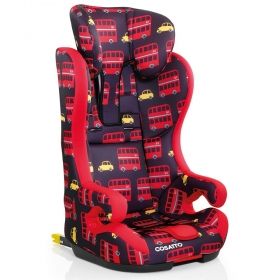 Детско столче за кола Cosatto HUBBUB Isofix (9-36 кг) Hustle Bustle