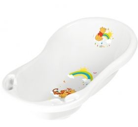 Бебешка вана за къпане 84 см Disney  Lorelli с отвор за оттичане Winnie The Pooh