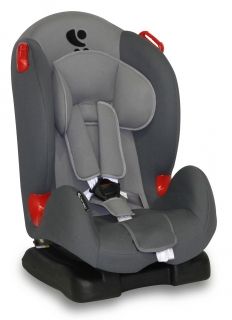 Детско столче за кола Bertoni Lorelli F1 Premium (9-25 кг) Mineral Grey 2016
