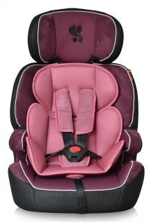 Детско столче за кола Bertoni Lorelli NAVIGATOR (9-36 кг) Violet 2016
