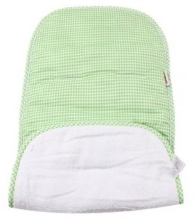 Minene - Мека подложка за бебешка количка Baby Green