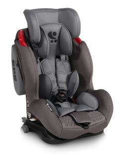 Bertoni Lorelli Детско столче за кола TITAN SPS IsoFix (9-36 кг) Grey 2016