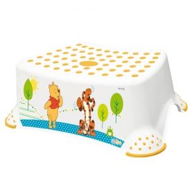 Детско стъпало за баня DISNEY Bertoni Lorelli Winnie The Pooh