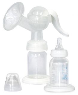 Механична помпа за кърма Bertoni Lorelli Baby Care 