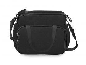 Bertoni Lorelli Чанта за бебешка количка В100 - Black