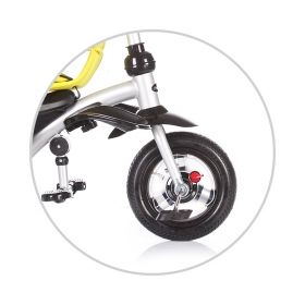 Детска триколка със сенник Chipolino НЕКСУС Бежово