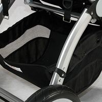 Бебешка количка 2в1 Bertoni Lorelli CRUISE Grey&Pink 2015