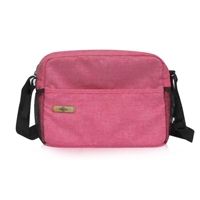 Бебешка количка 2в1 Bertoni Lorelli CRUISE Grey&Pink 2015