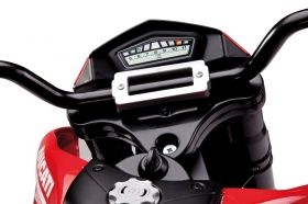 Peg Perego - Акумулаторен мотор - DUCATI HYPERMOTARD