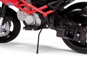 Peg Perego - Акумулаторен мотор - DUCATI HYPERMOTARD