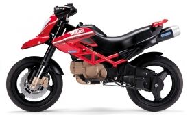 Peg Perego - Акумулаторен мотор - DUCATI HYPERMOTARD