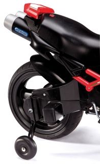 Peg Perego - Акумулаторен мотор - DUCATI HYPERMOTARD