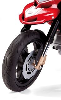 Peg Perego - Акумулаторен мотор - DUCATI HYPERMOTARD