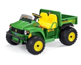 Детски акумулаторен камион Peg Perego JOHN DEERE GATOR HPX 12V 