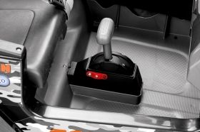 Детски акумулаторен джип Peg Perego GAUCHO ROCK’IN 12V 