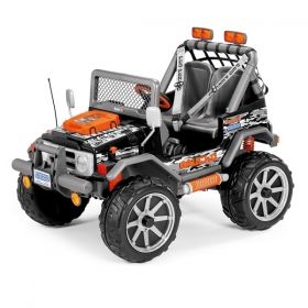 Детски акумулаторен джип Peg Perego GAUCHO ROCK’IN 12V 
