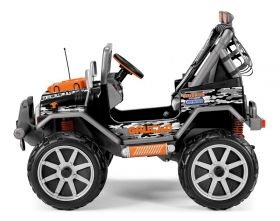 Детски акумулаторен джип Peg Perego GAUCHO ROCK’IN 12V 