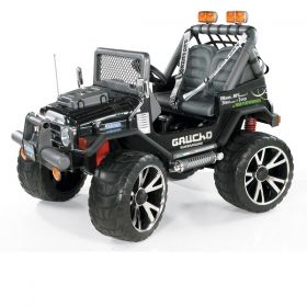 Детски акумулаторен джип Peg Perego GAUCHO SUPERPOWER 24V 