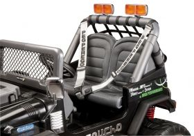 Детски акумулаторен джип Peg Perego GAUCHO SUPERPOWER 24V 