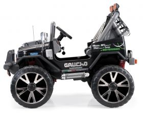 Детски акумулаторен джип Peg Perego GAUCHO SUPERPOWER 24V 