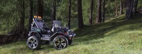 Детски акумулаторен джип Peg Perego GAUCHO SUPERPOWER 24V 