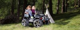 Детски акумулаторен джип Peg Perego GAUCHO SUPERPOWER 24V 