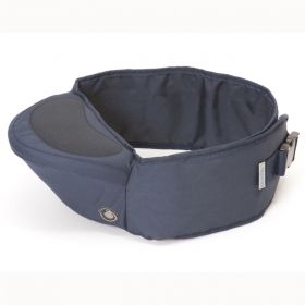 Hippychick Колан-седалка с твърда основа HipSeat Navy