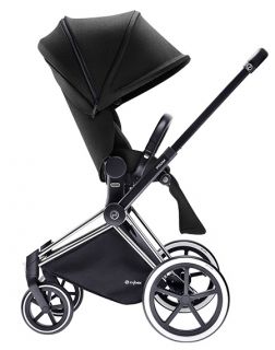 Бебешка количка Cybex Priam Lux Seat Manhattan Grey