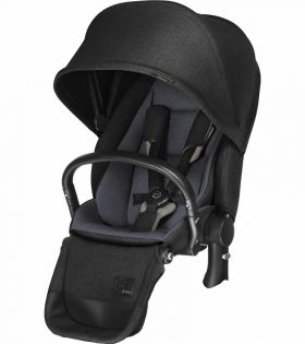 Бебешка количка Cybex Priam Lux Seat Manhattan Grey