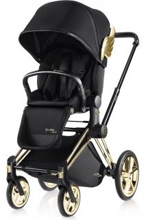 Бебешка количка Cybex Priam Lux Seat Jeremy Scott