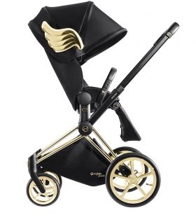 Бебешка количка Cybex Priam Lux Seat Jeremy Scott