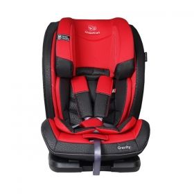 Kinder Kraft - Столче за кола Gravity (9 -36kg) Red