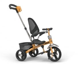 Kikka Ride - Детска триколка 3 в 1 Xammy Ivory