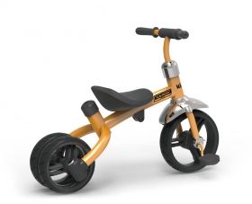 Kikka Ride - Детска триколка 3 в 1 Xammy Ivory